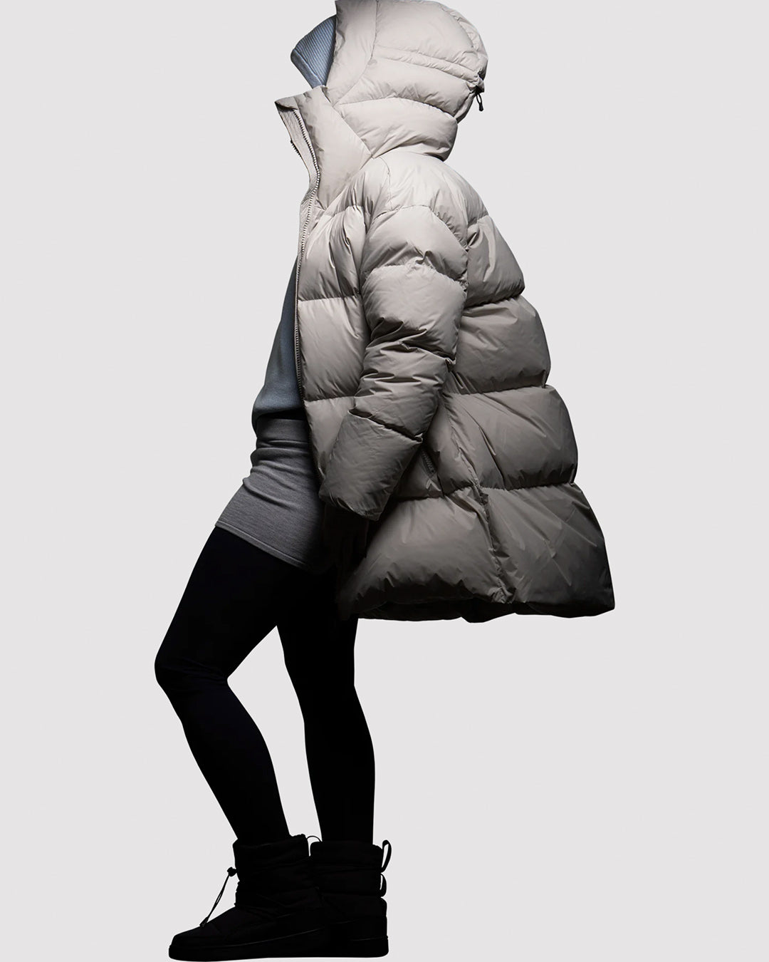Sail Racing Sky Down Parka