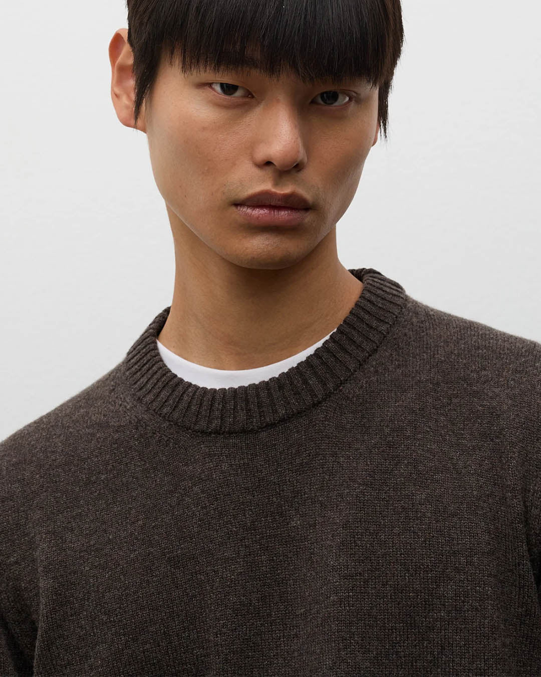 Norse Projects Stensmark Merino Lambswool Sweater