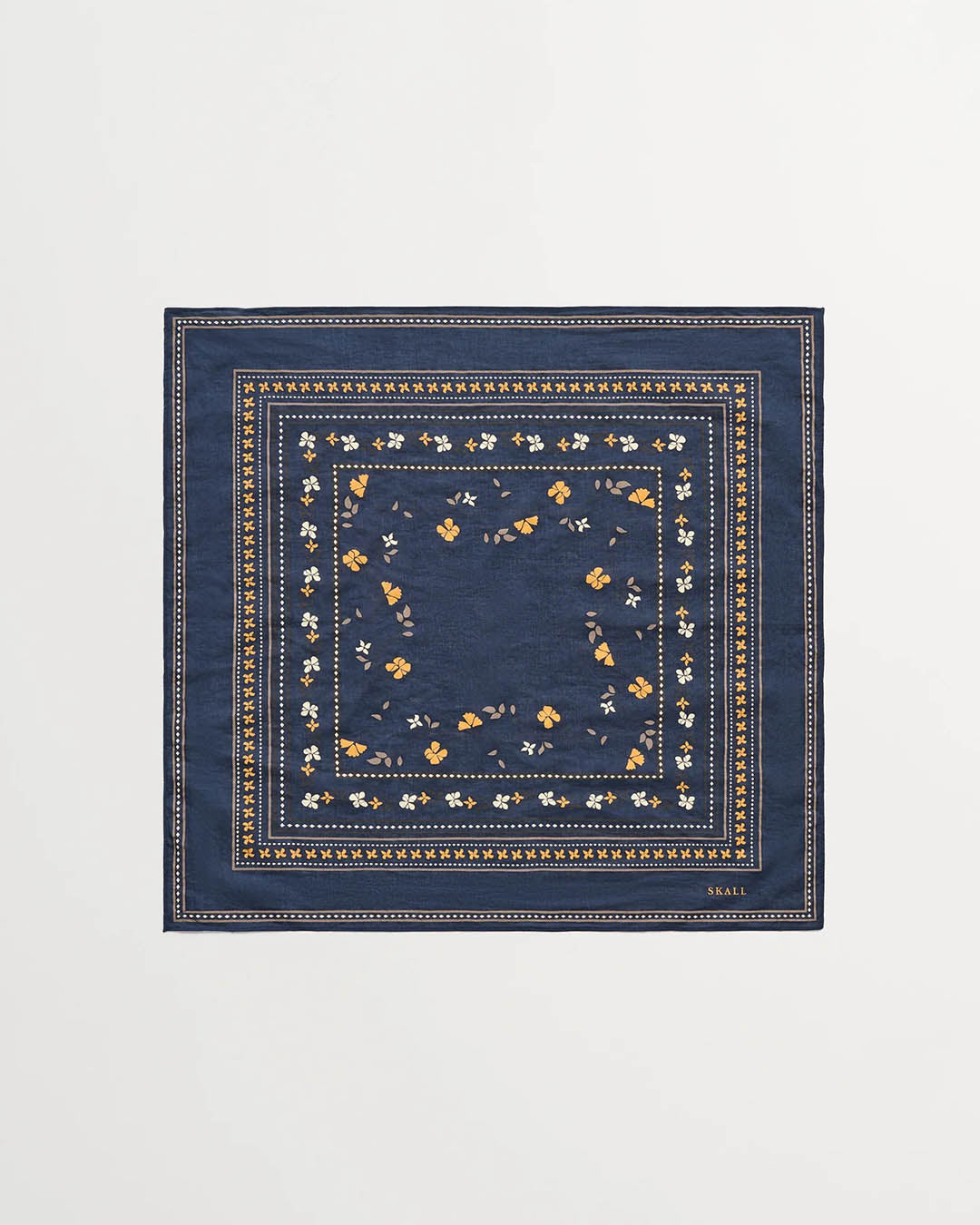 Skall Studio Skall Floral Scarf