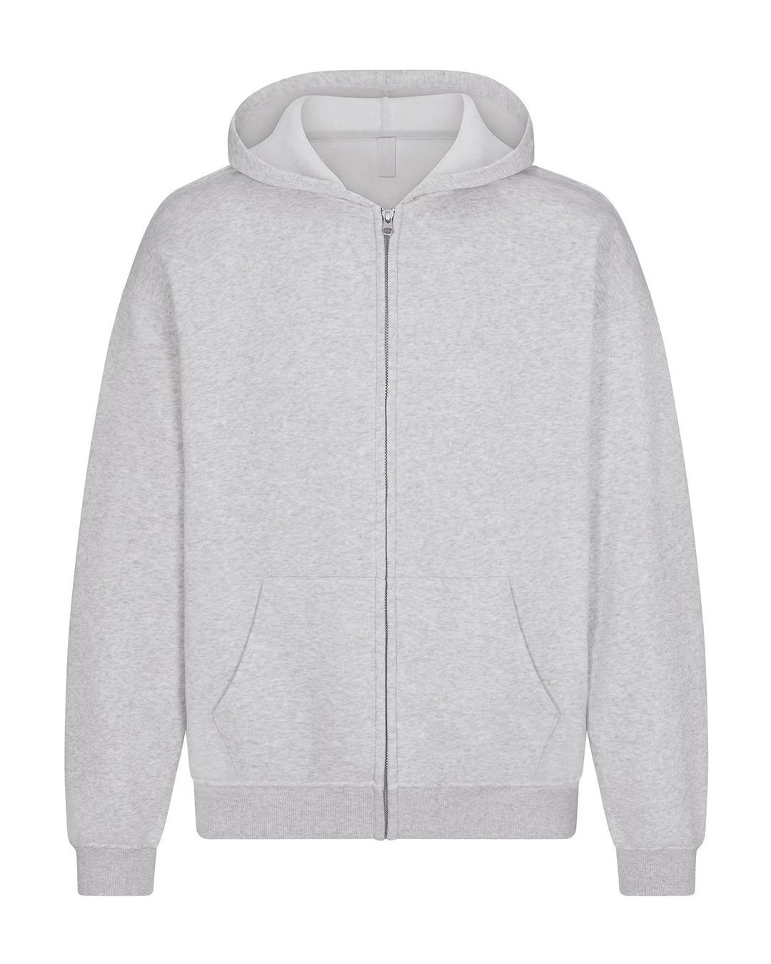 SKIMS Relaxed Zip Up Hoodie
