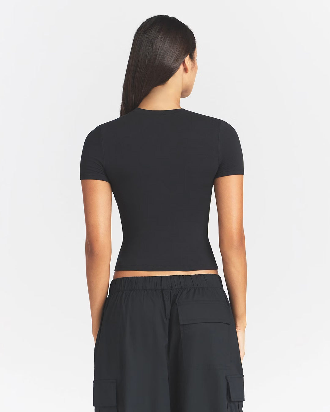 SKIMS Cotton Jersey T-Shirt