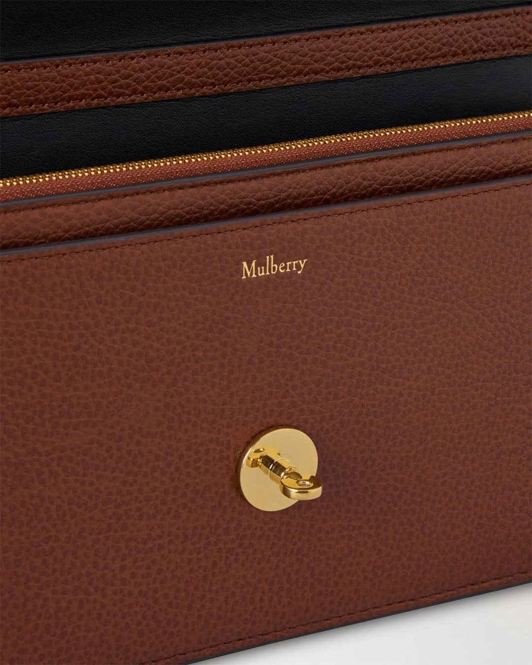 Mulberry Darley Clutch