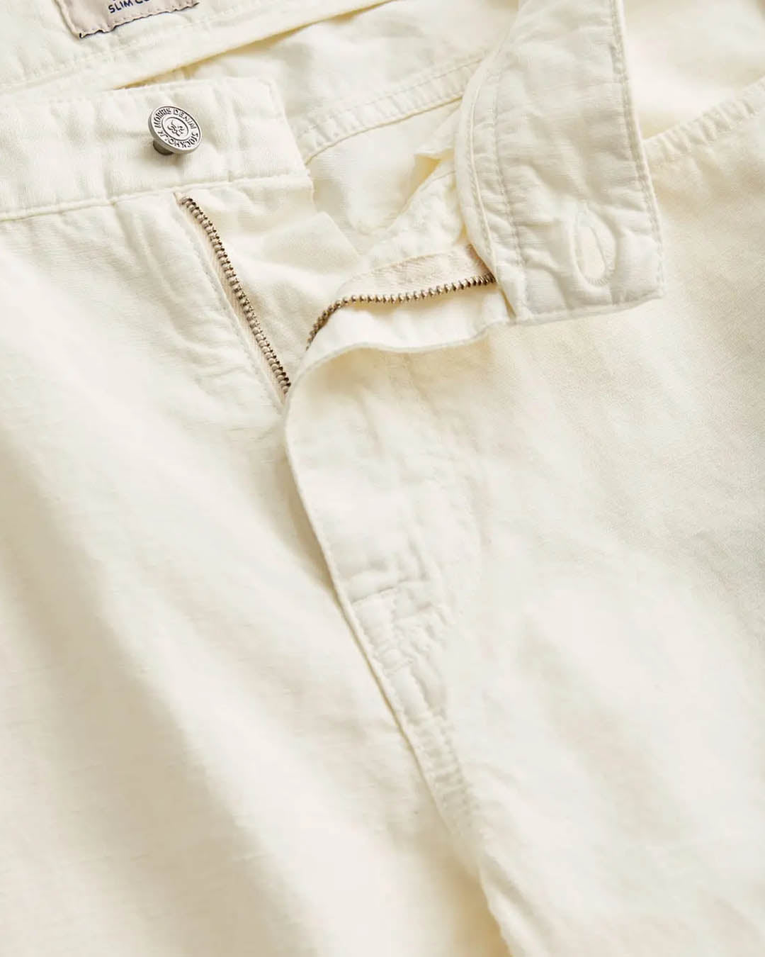 Morris James Washed Linen