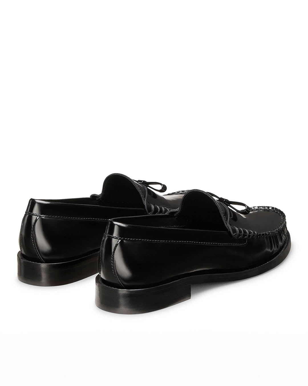 Stuart Weitzman Lottie Bow Loafer