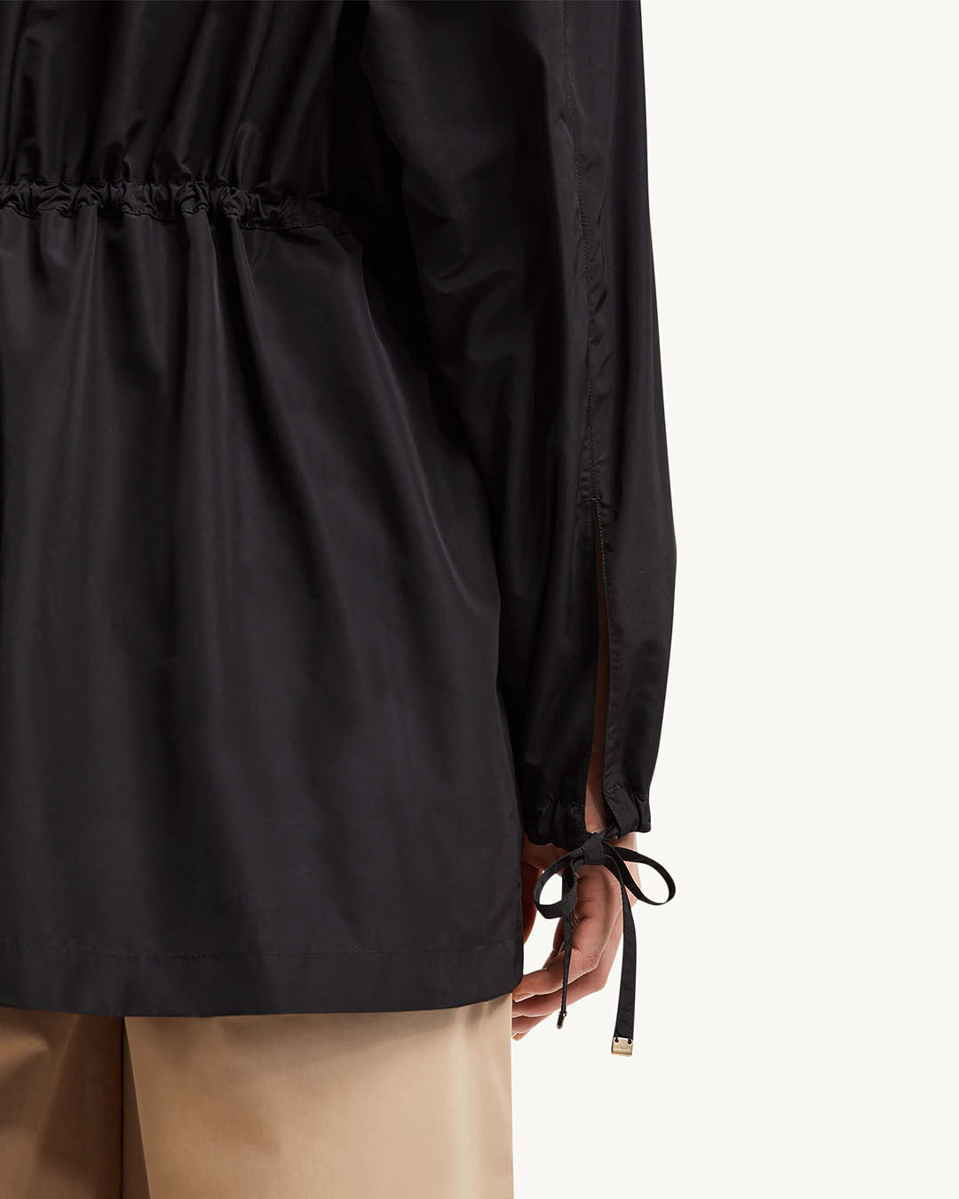 Moncler Saverne Short Parka