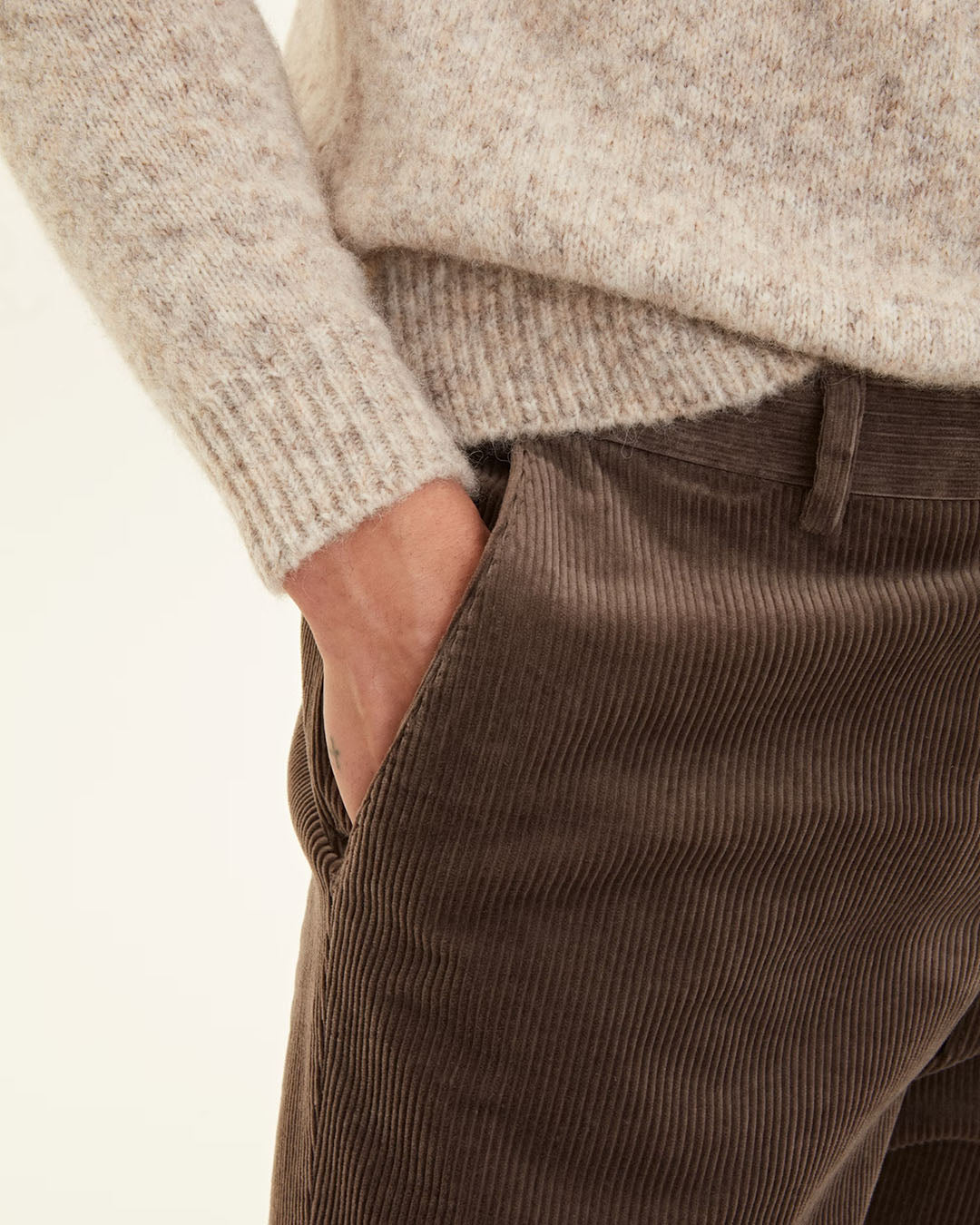 Oscar Jacobson Denz Trousers