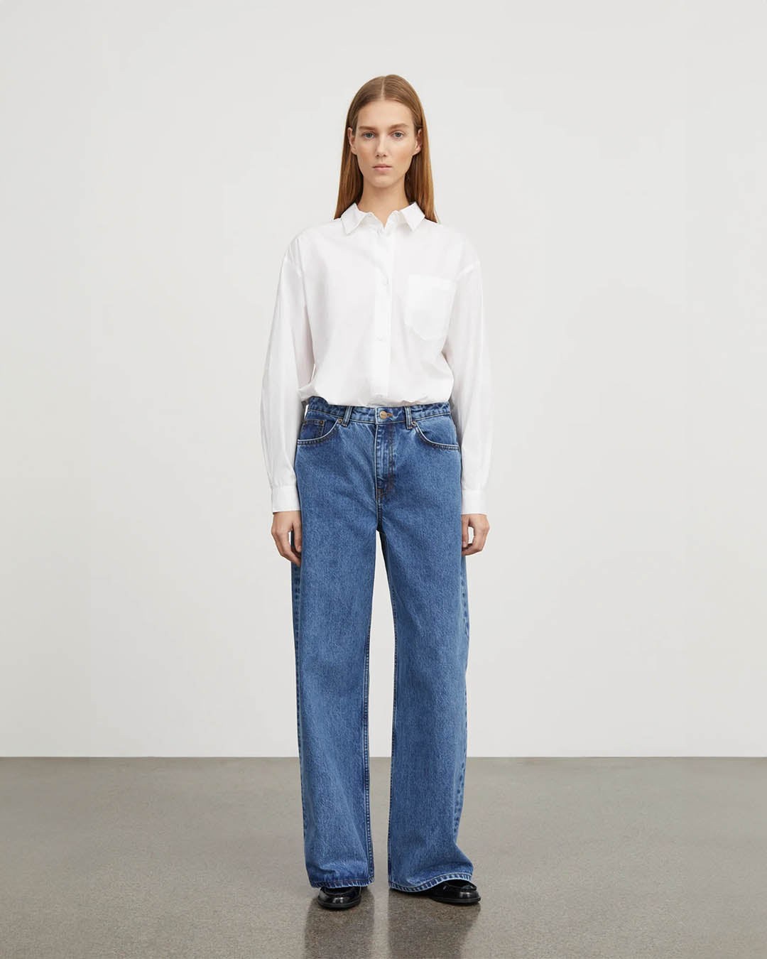 Skall Studio Willow Wide Jeans