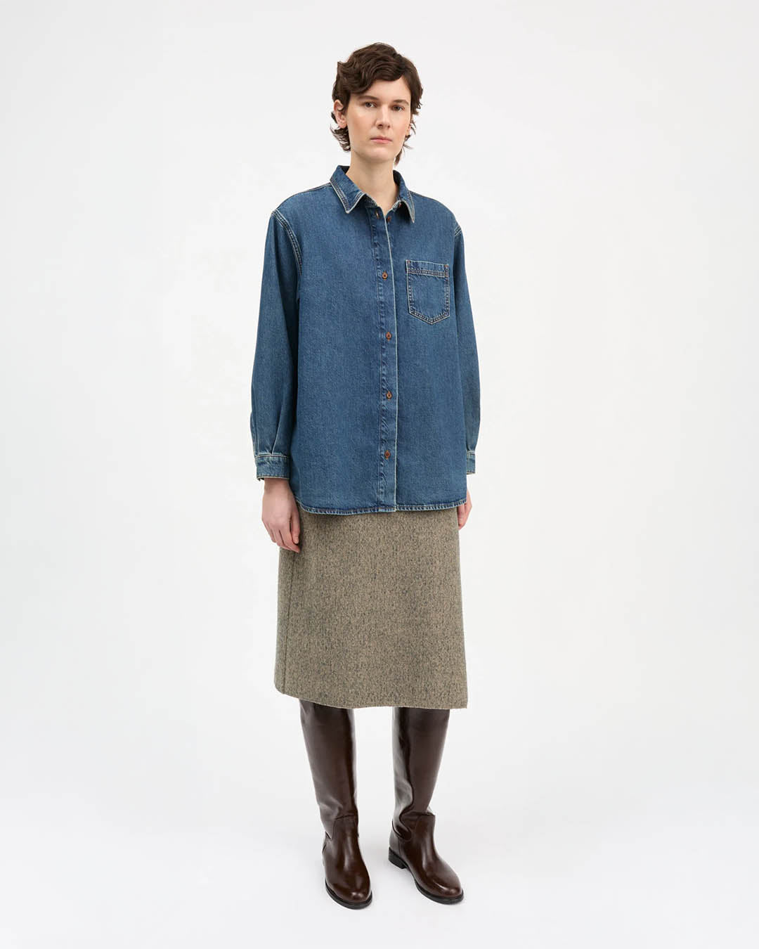 Skall Studio Edgar Shirt
