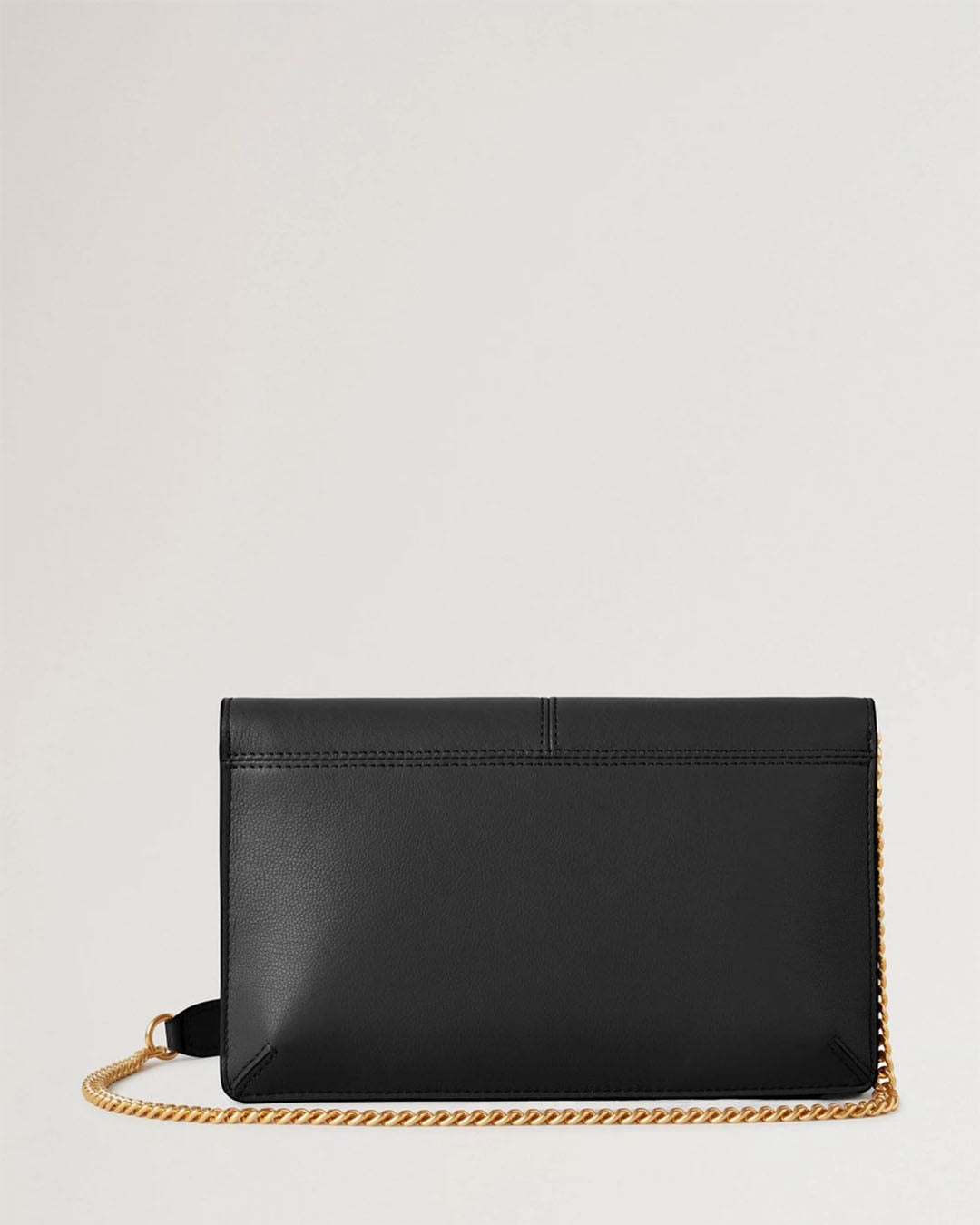 Mulberry Press Stud Pochette On Chain