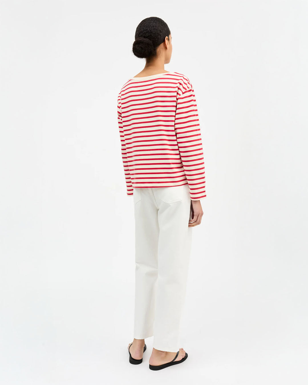 Skall Studio Marron Blouse