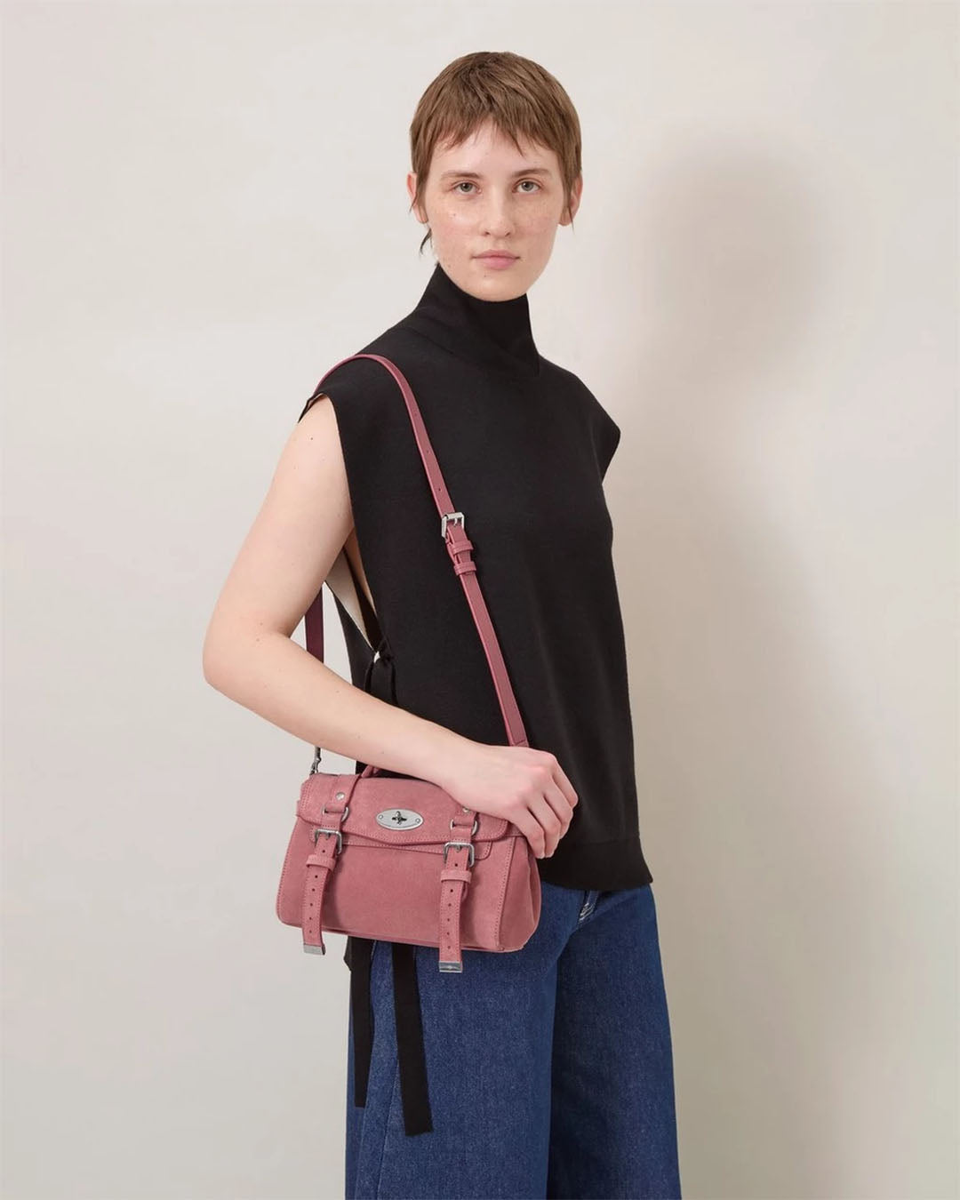 Mulberry Mini Alexa