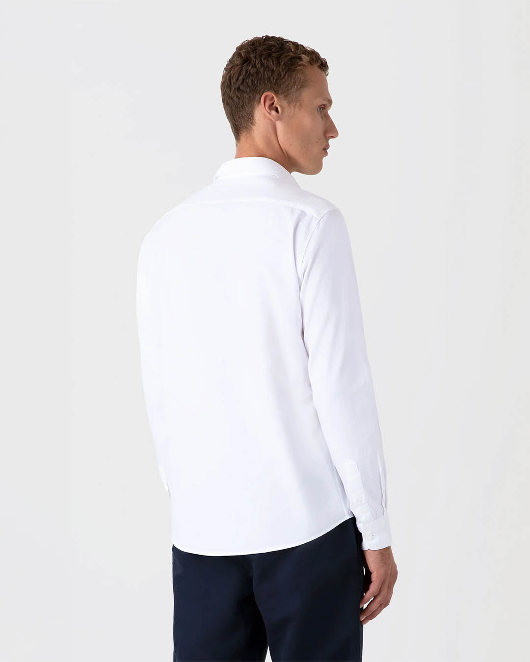 Sunspel Oxford Shirt