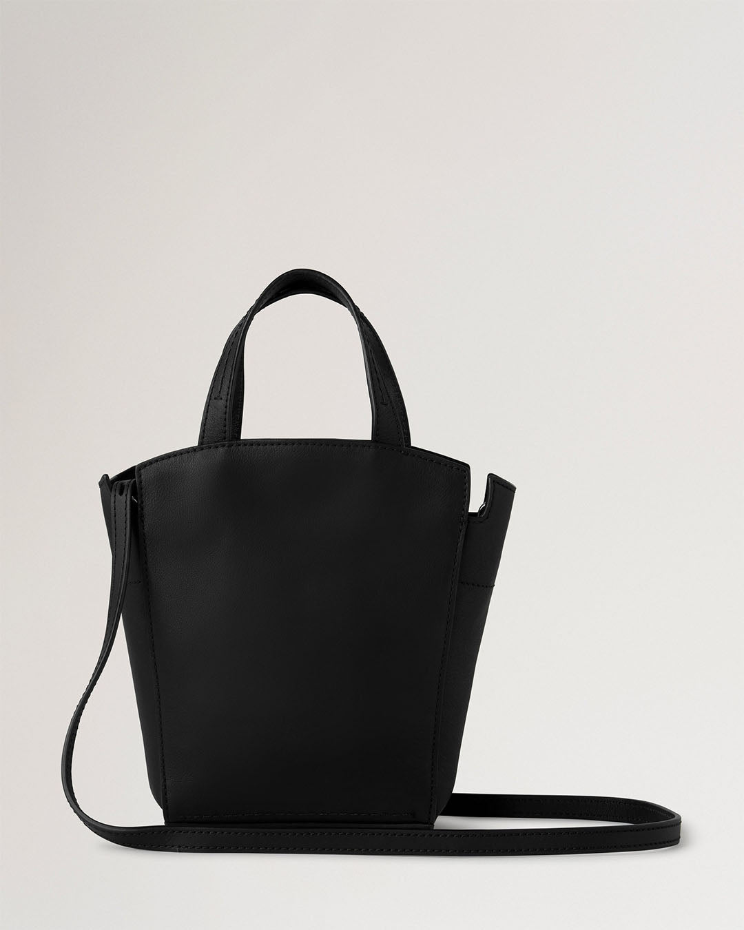 Mulberry Clovelly Mini Tote Refined Calf
