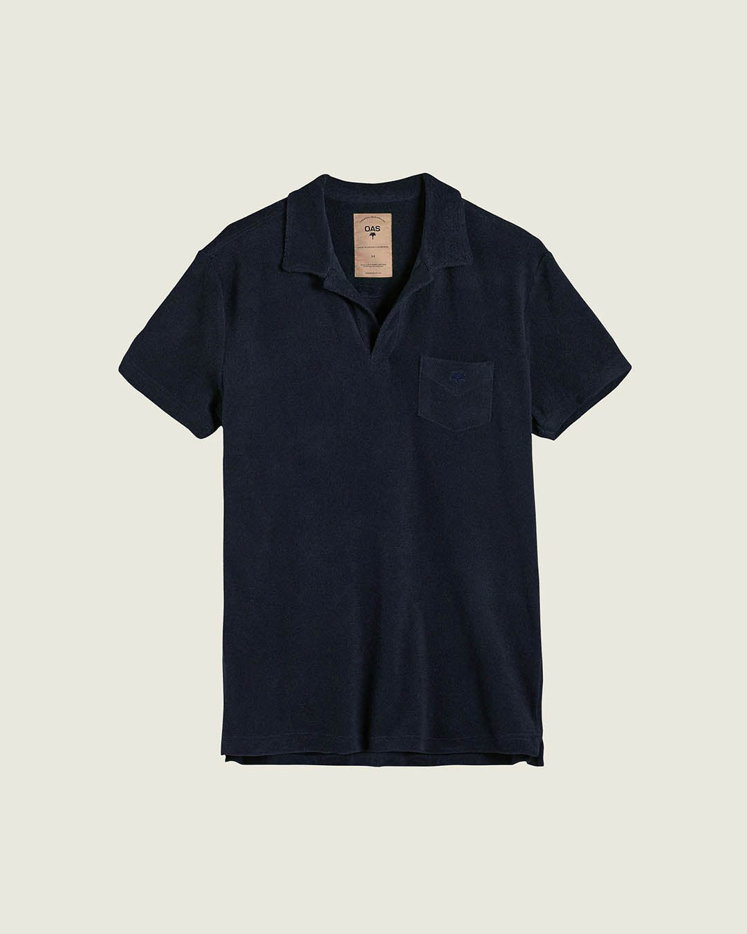 OAS Polo Terry Shirt