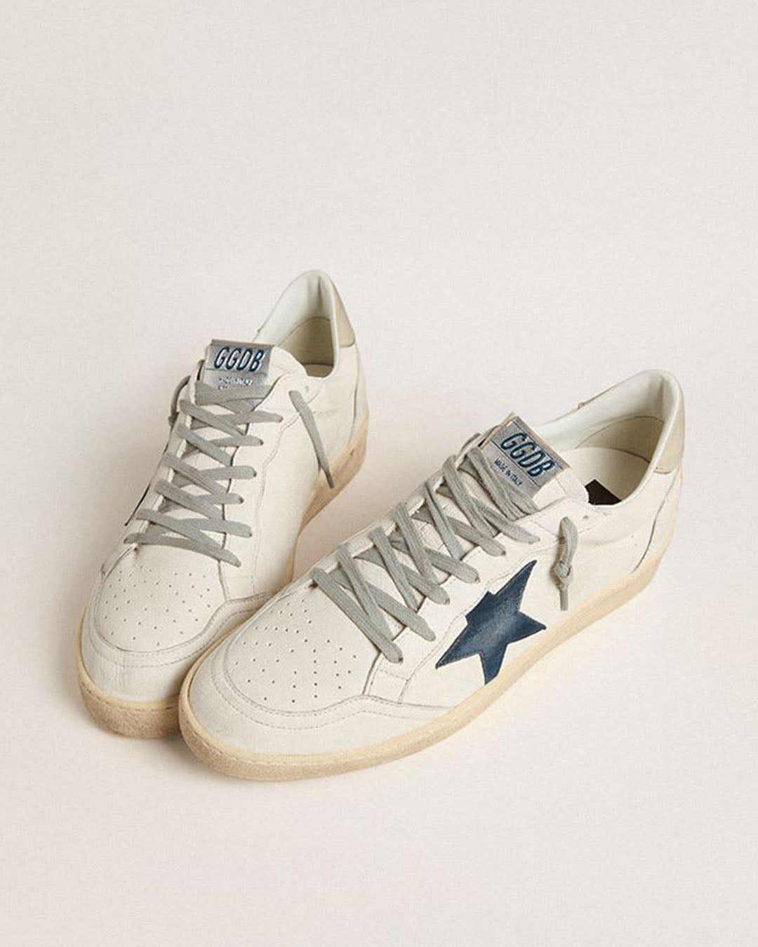 Golden Goose Ball Star Nappa
