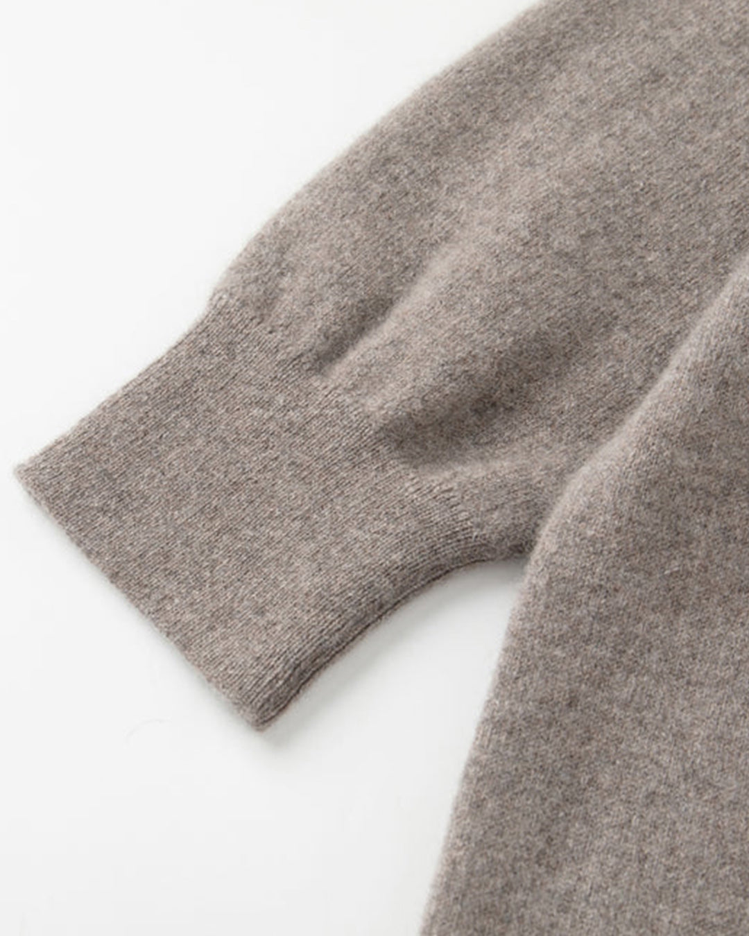 Mawei Slim Short Sleeve Turtleneck