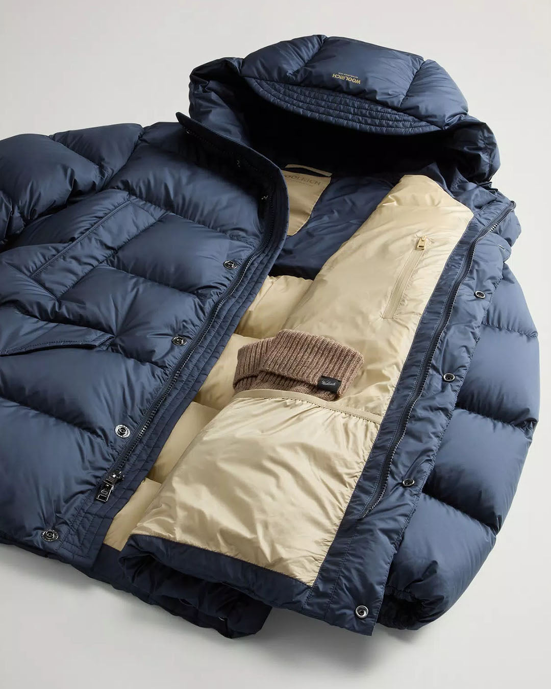Woolrich Cloud Davis Parka