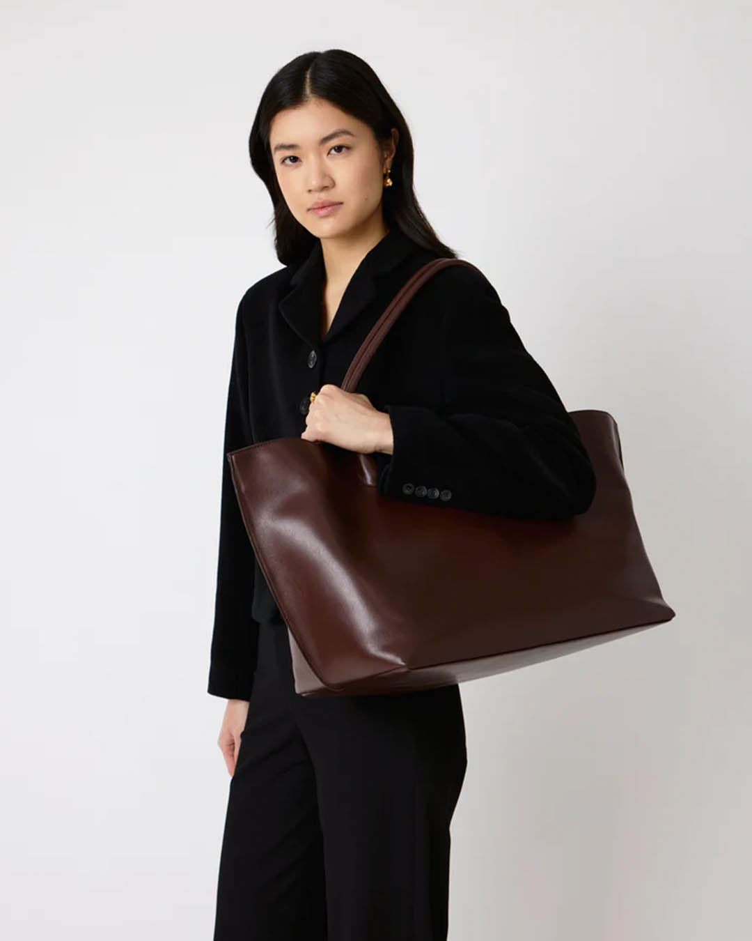 Lié Studio The Eva Weekend Tote