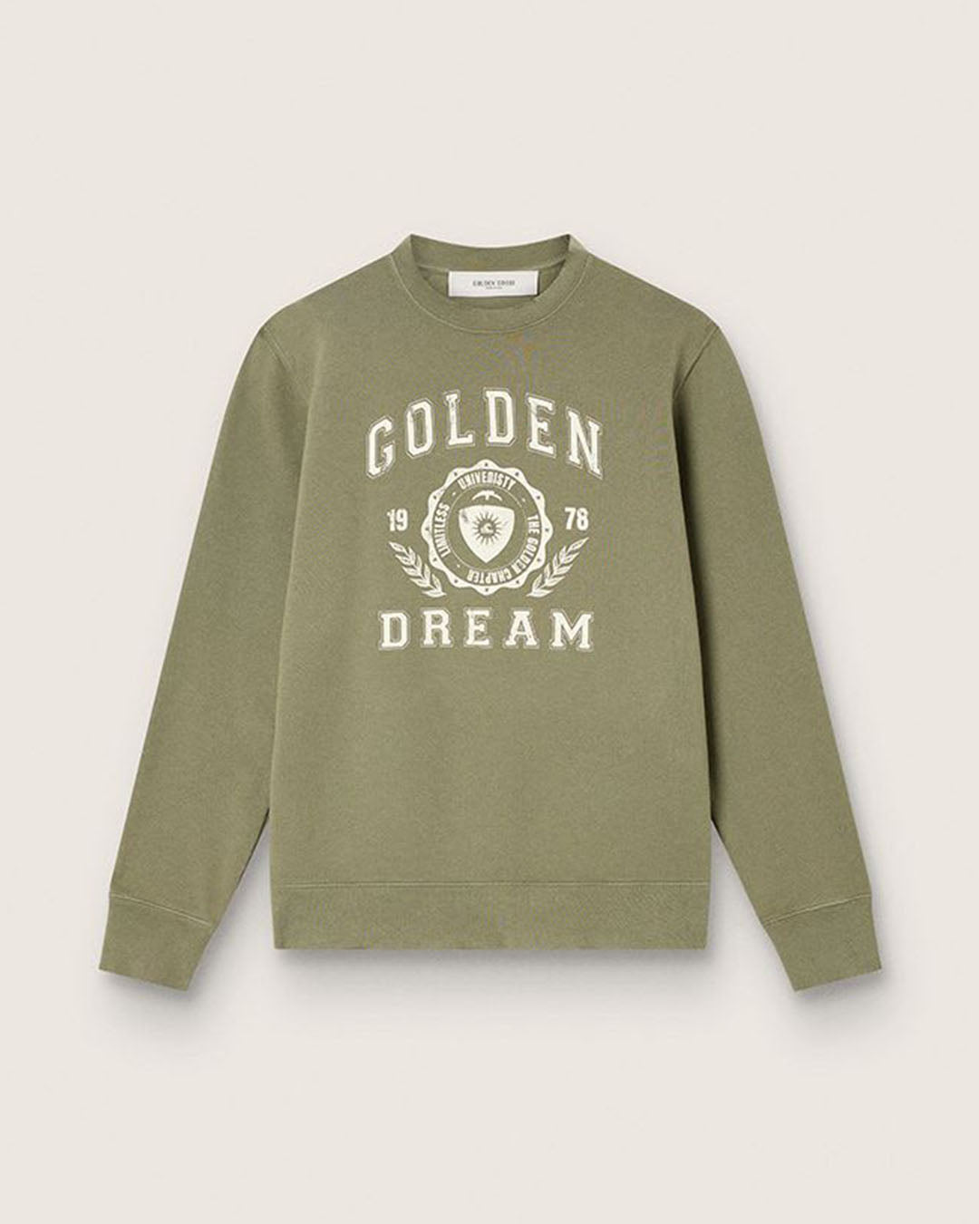 Golden Goose Journey Crewneck Sweatshirt
