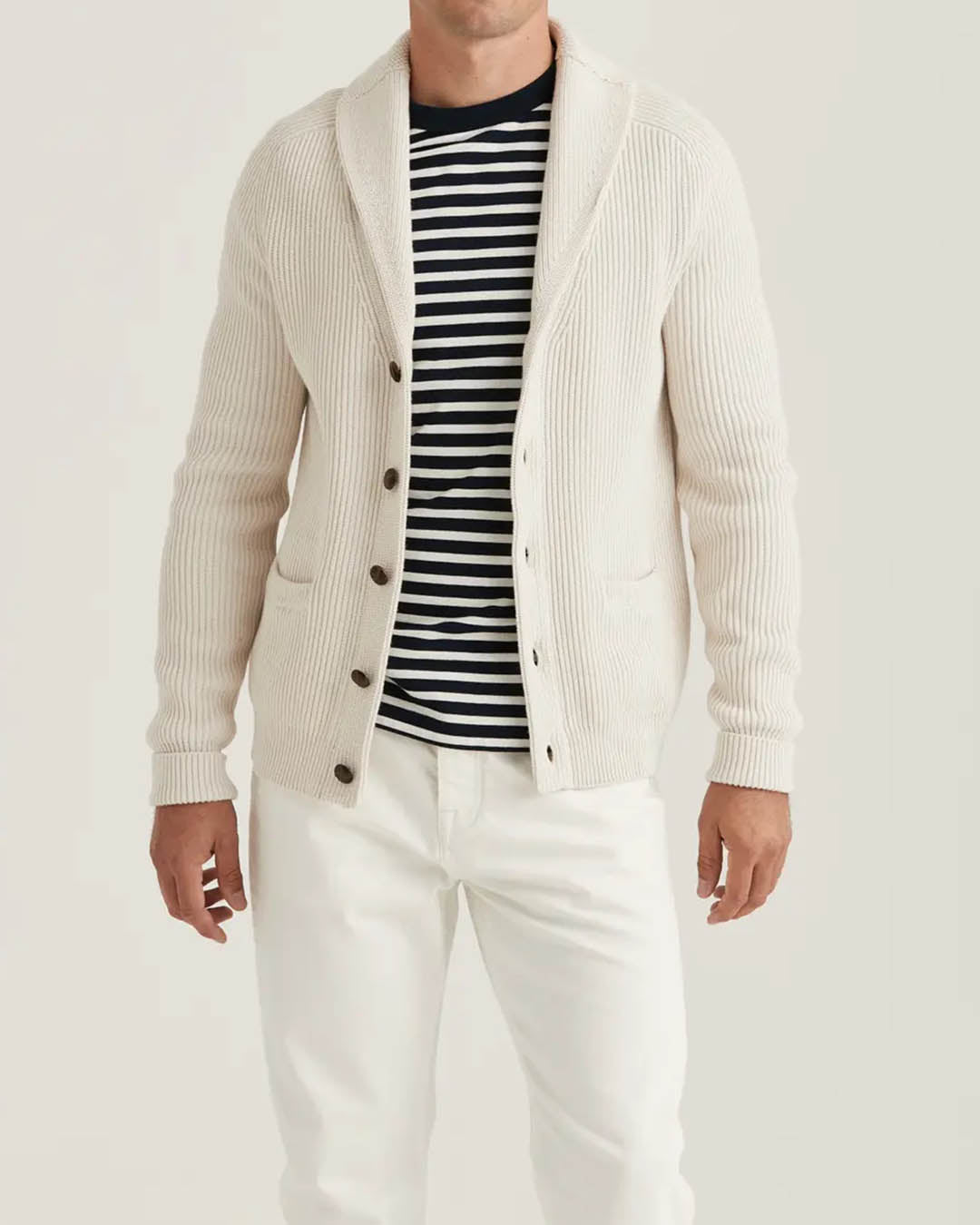 Morris Brayden Shawl Cardigan