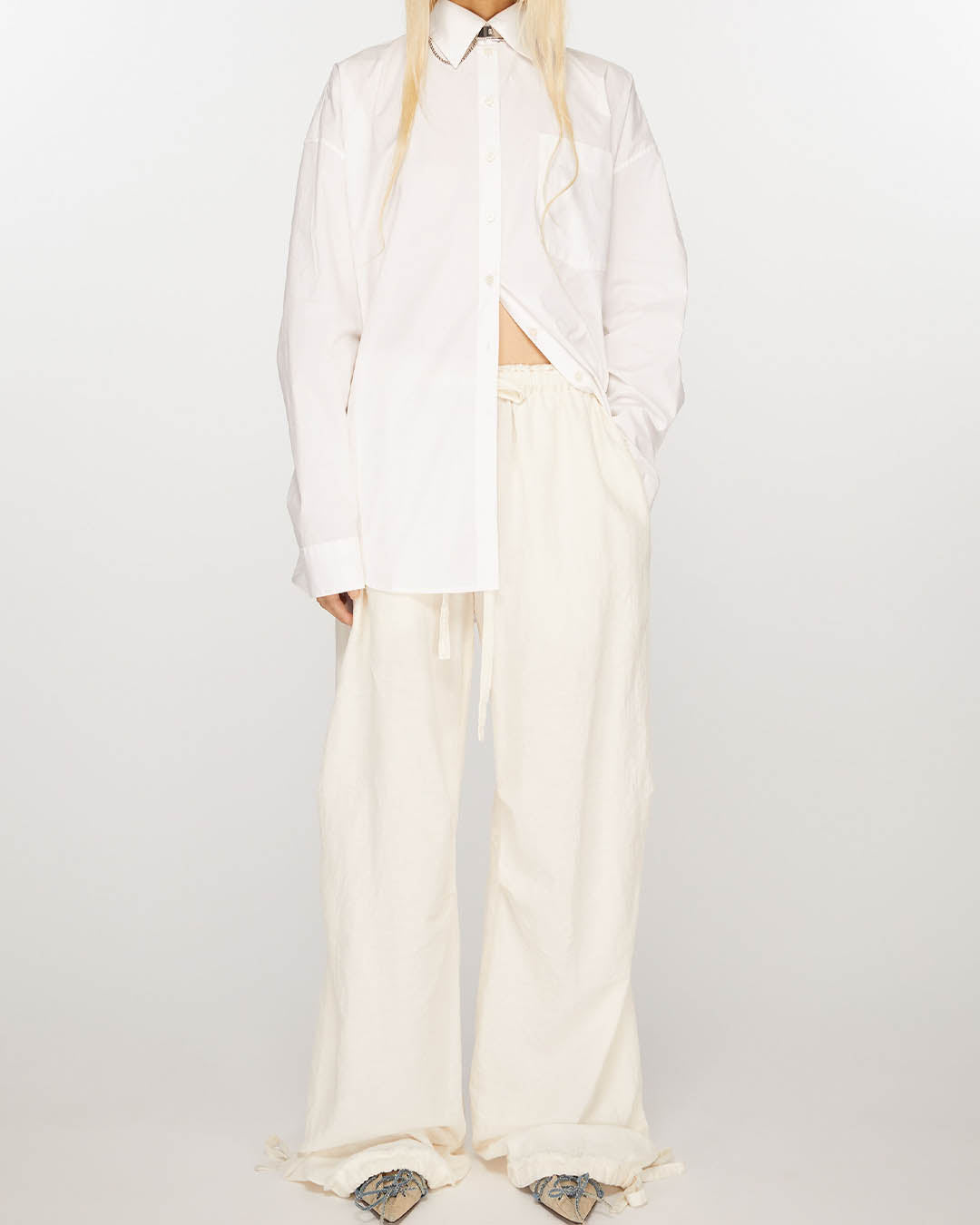 Acne Studios FN-WN-TROU001105