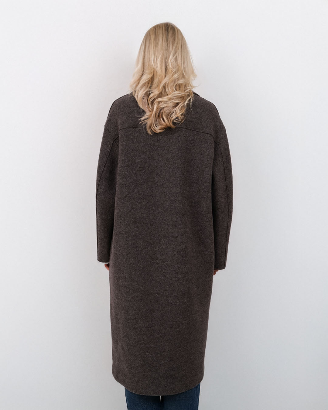 Harris Wharf Greatcoat