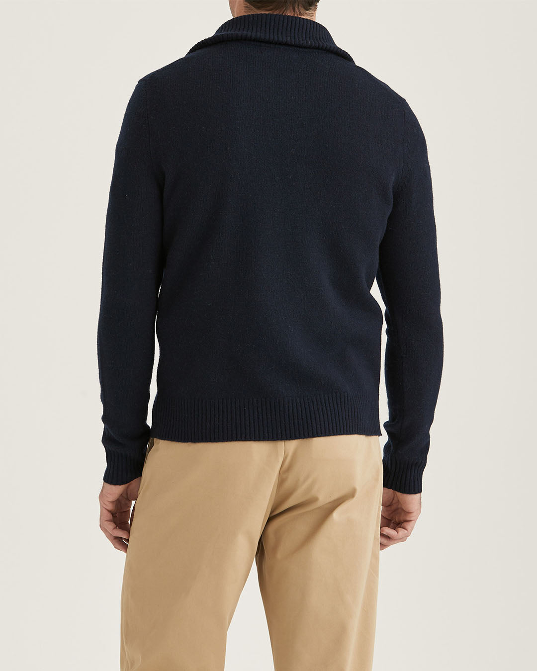 Morris Hertford Half Zip