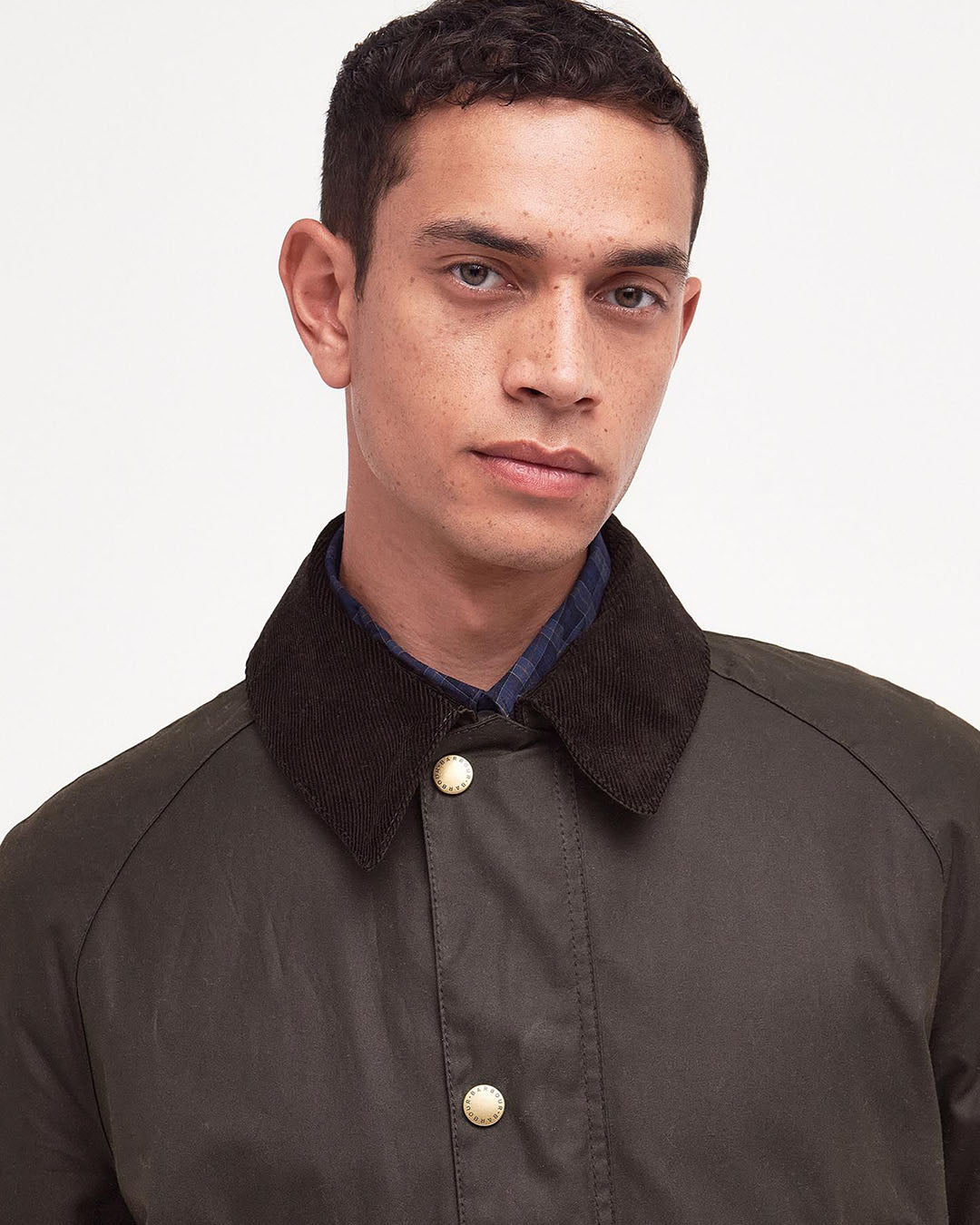 Barbour Ashby Wax Jacket