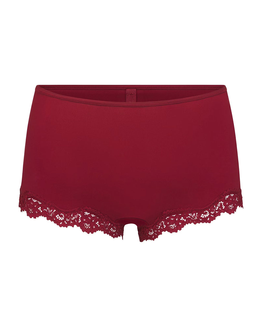 SKIMS Fits Everybody Lace Boy Short