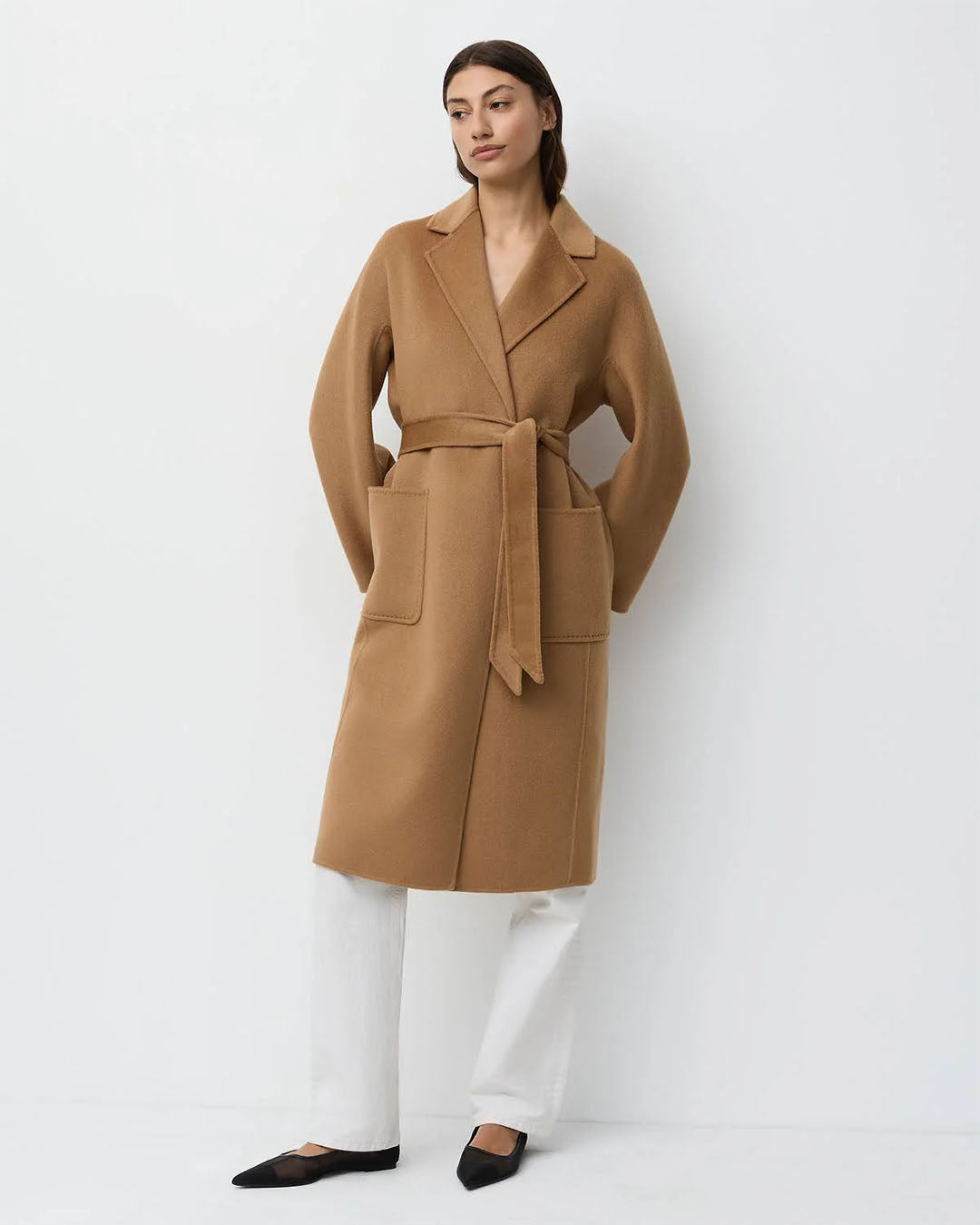 The Curated The Classic Coat