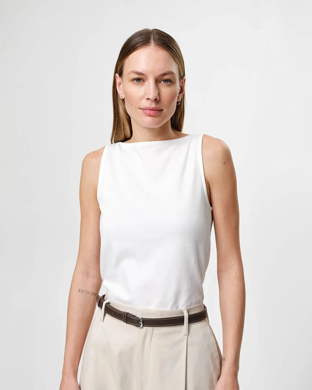Julie Josephine Beatris Top