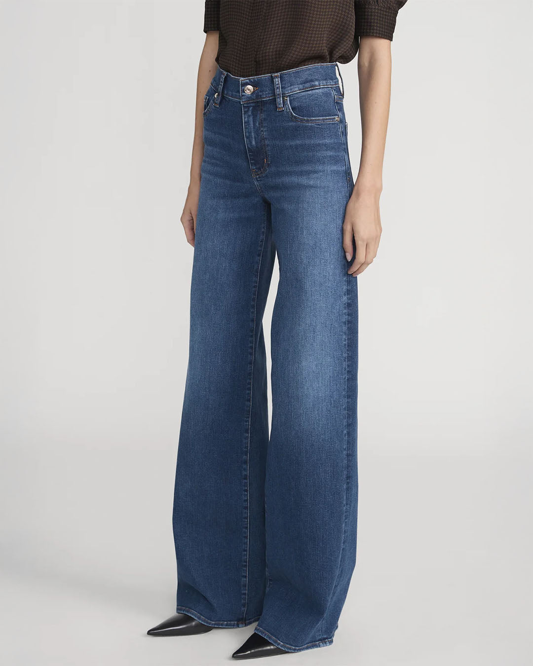 Frame Le Slim Plazzo Long