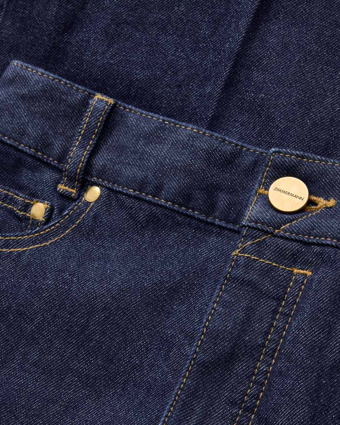 Zimmermann Slim Flare Jean