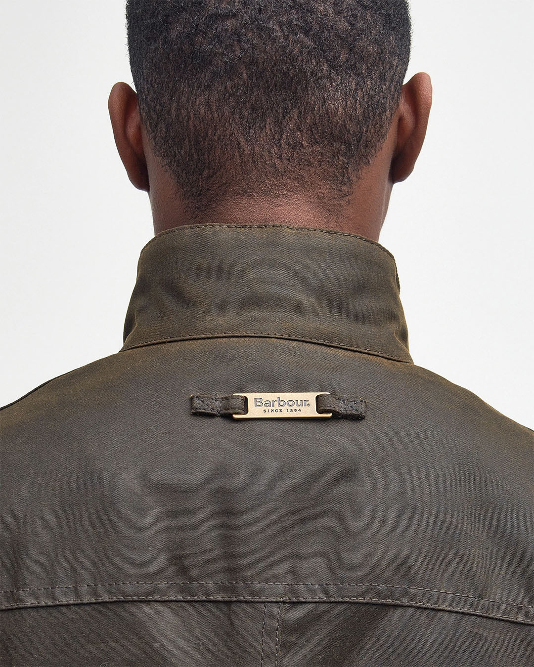 Barbour Ogston Wax Jacket