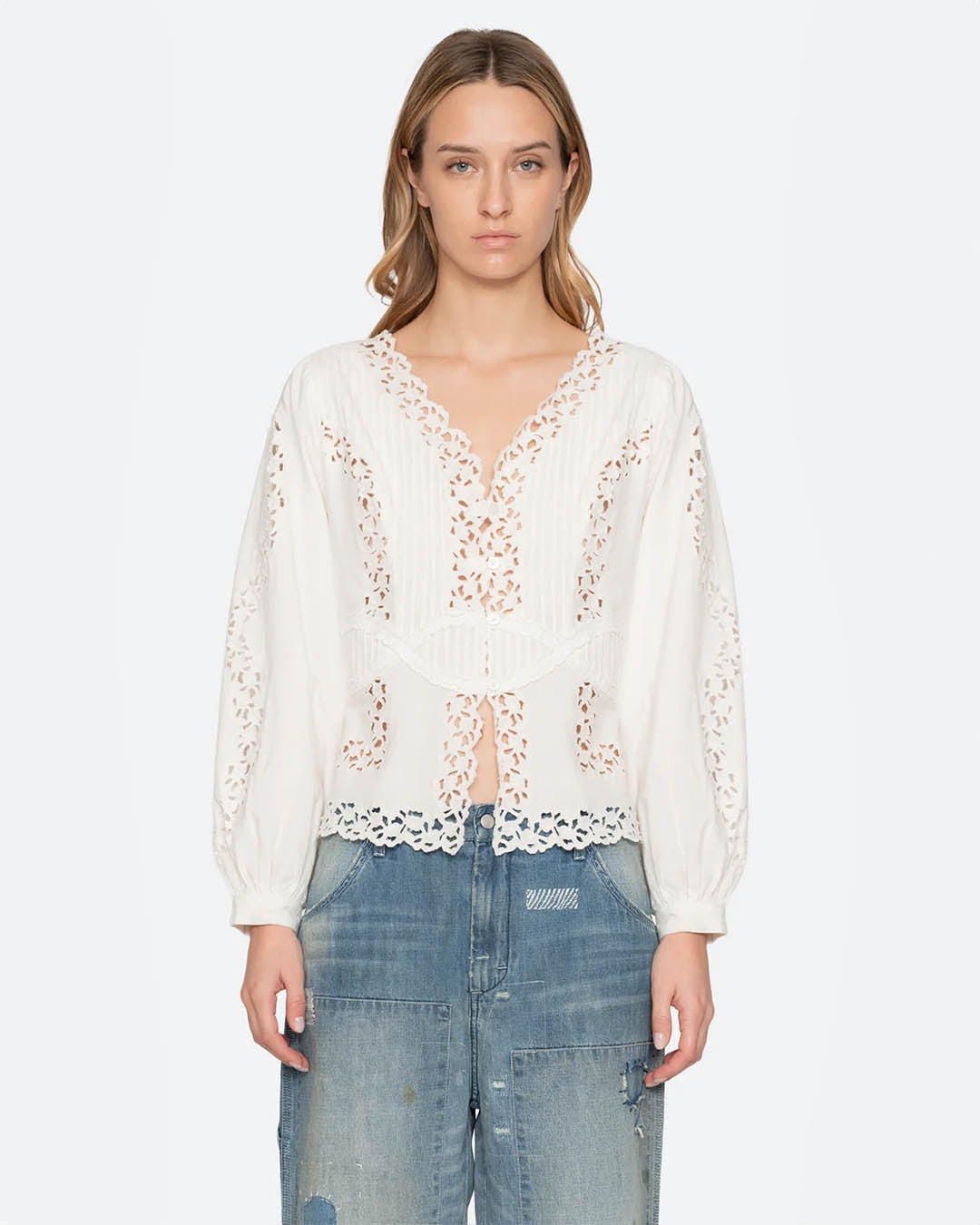 Sea New York Sofia Blouse
