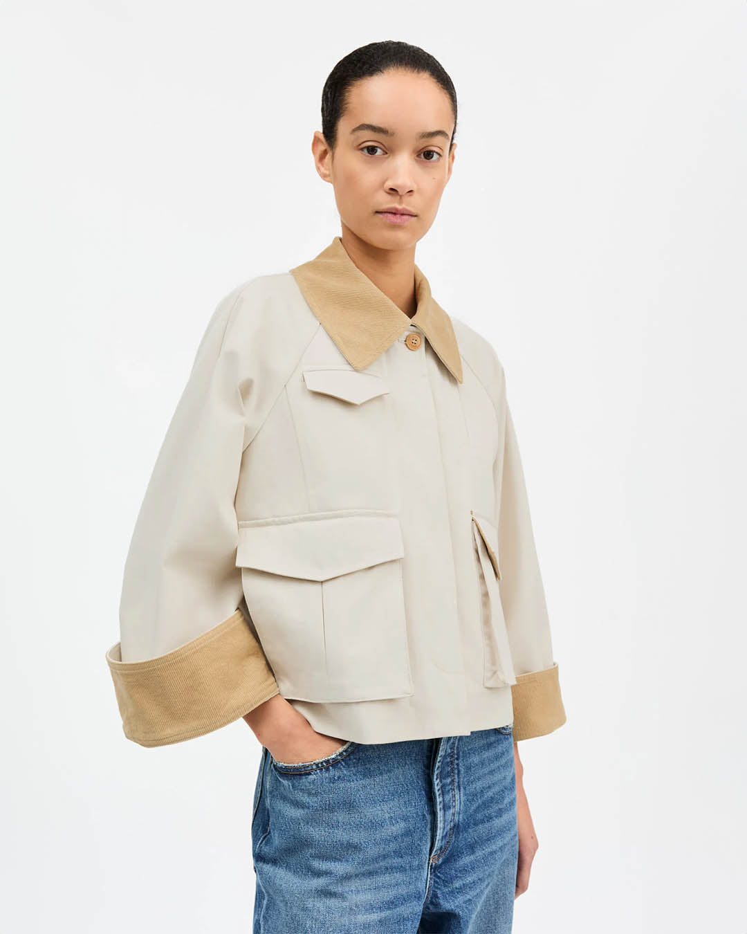 Skall Studio Gaby Summer City Jacket