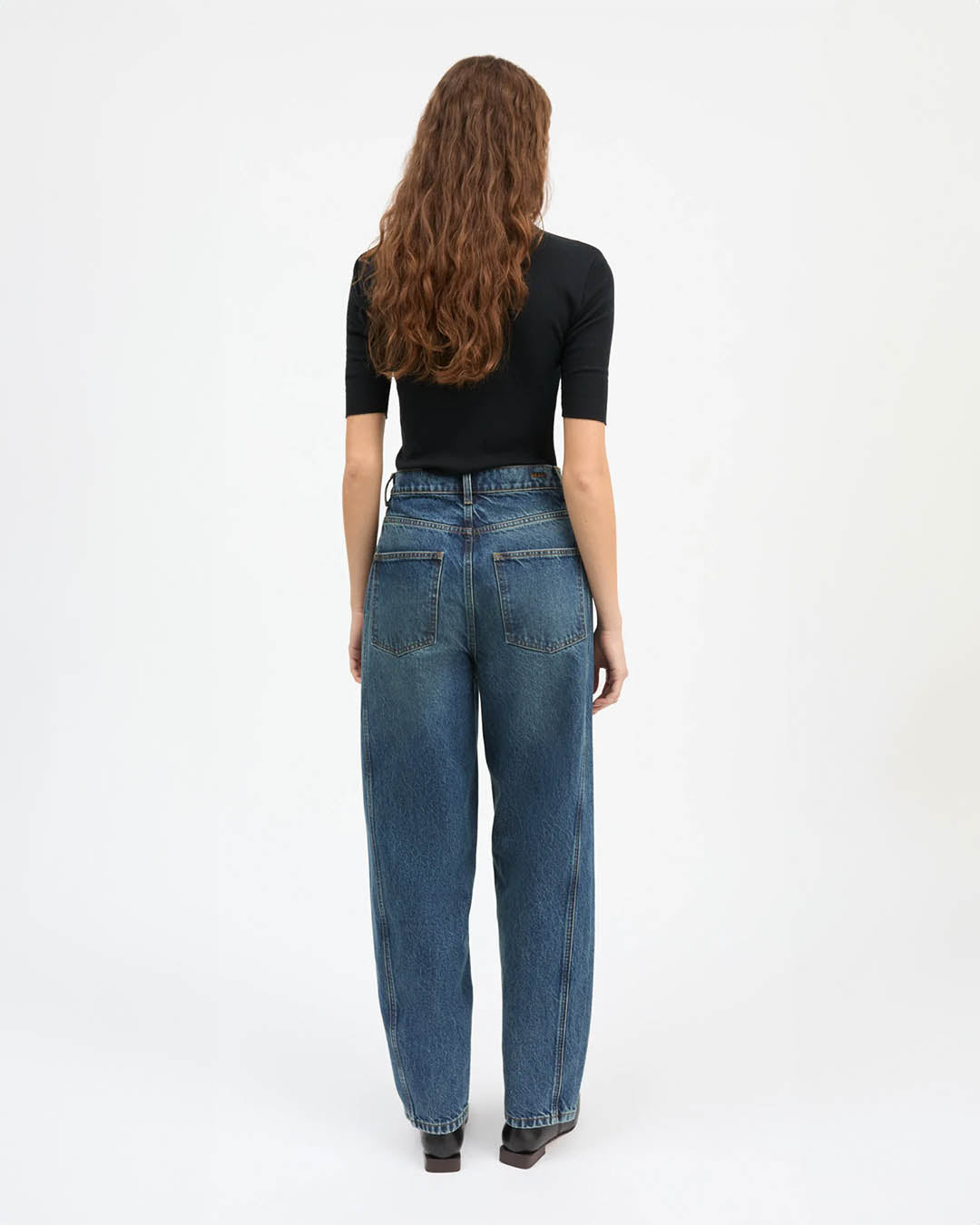 Skall Studio Bille Barrel Jeans