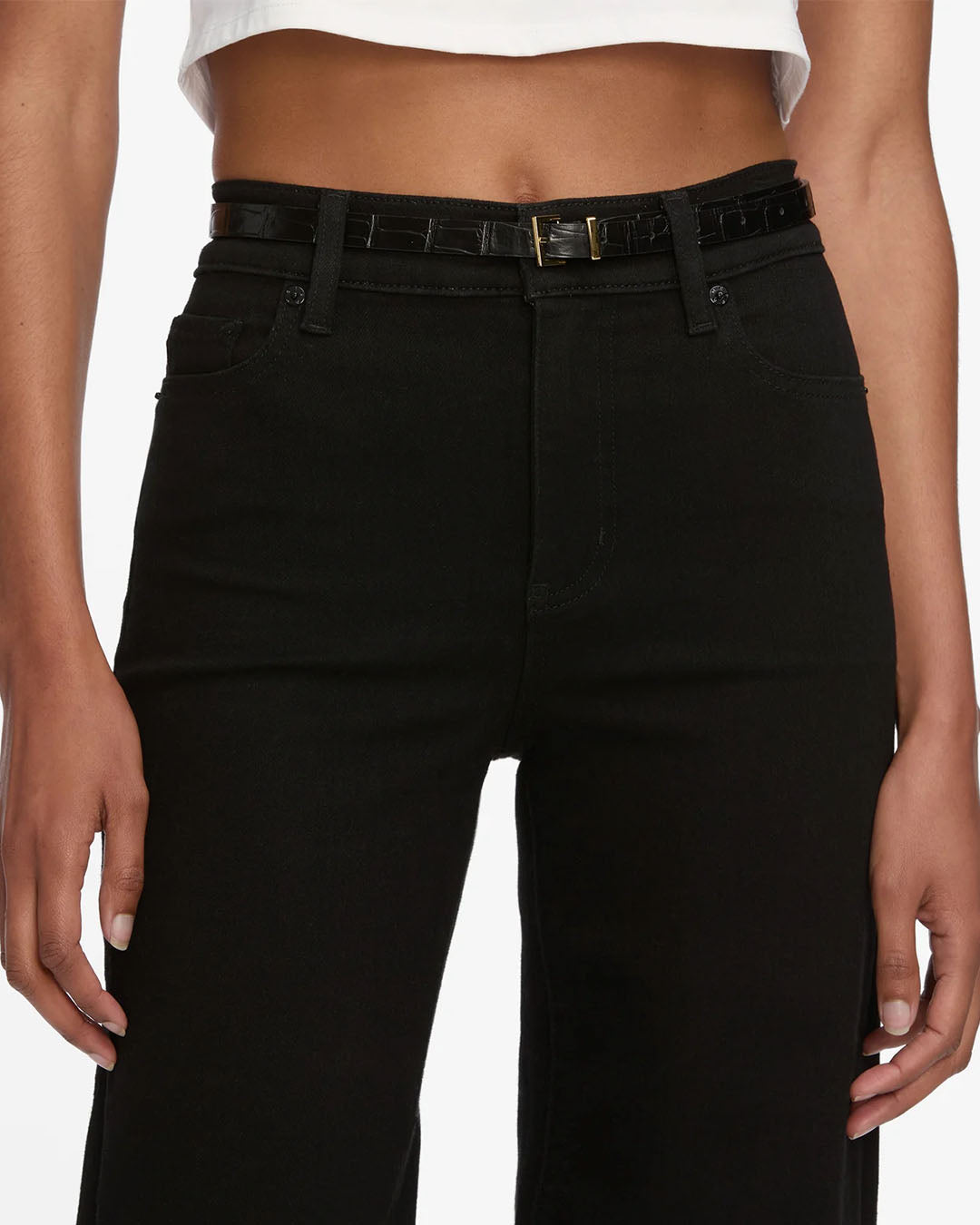 Frame Le Slim Palazzo