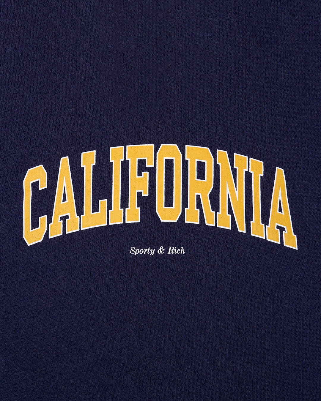 Sporty & Rich California Kids Crewneck