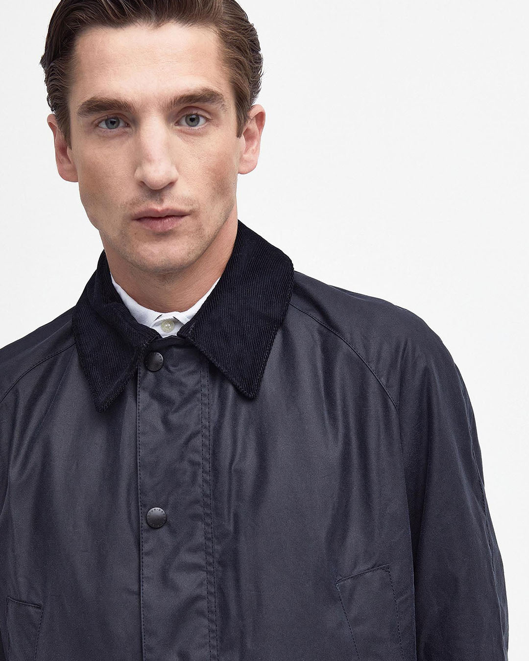 Barbour Ashby Wax Jacket