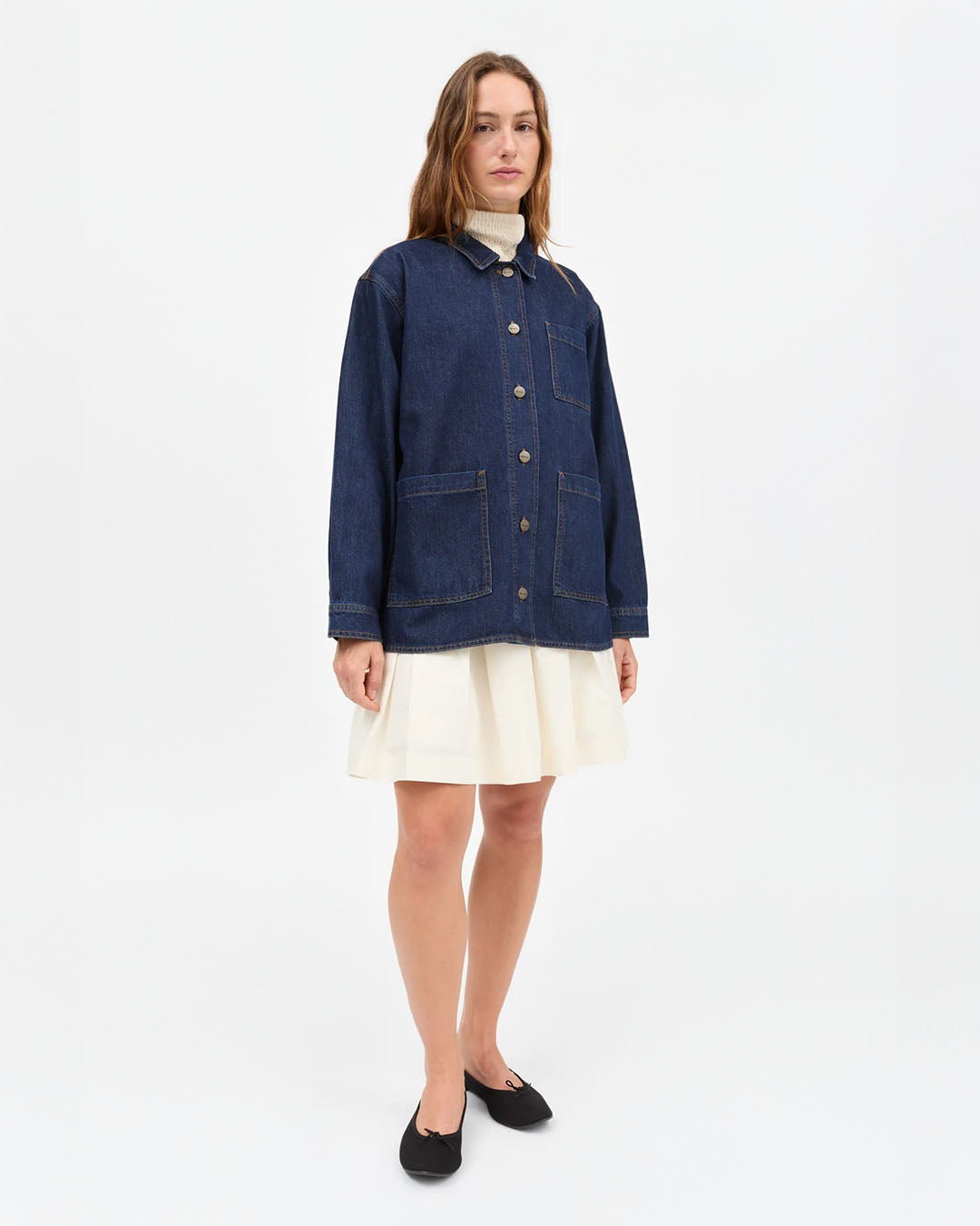 Skall Studio Henny Overshirt