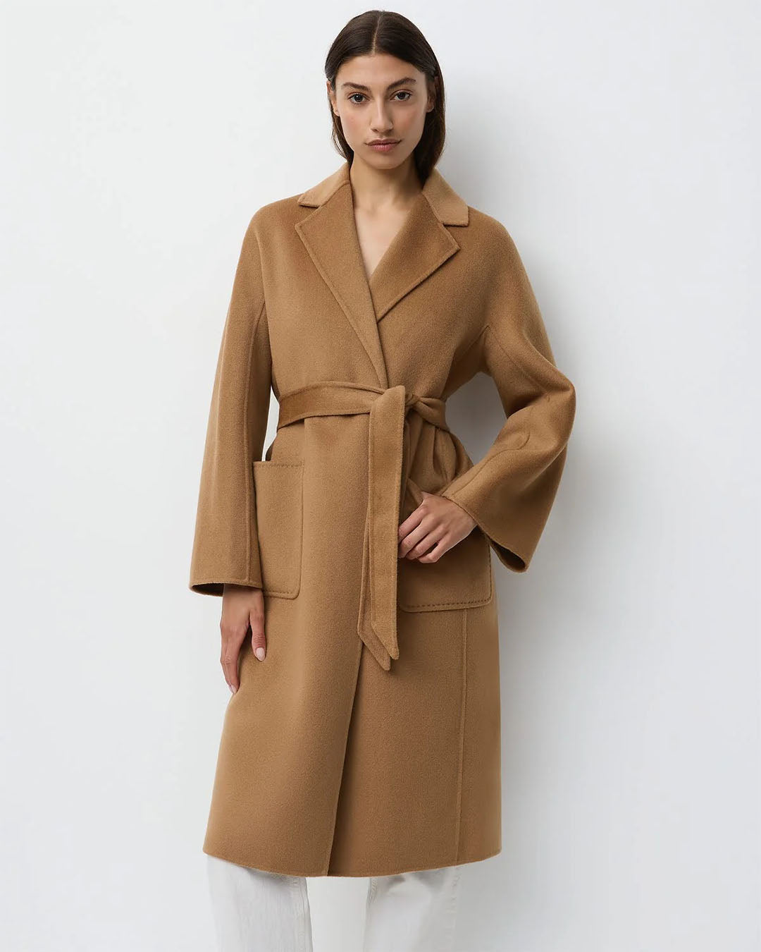 The Curated The Classic Coat