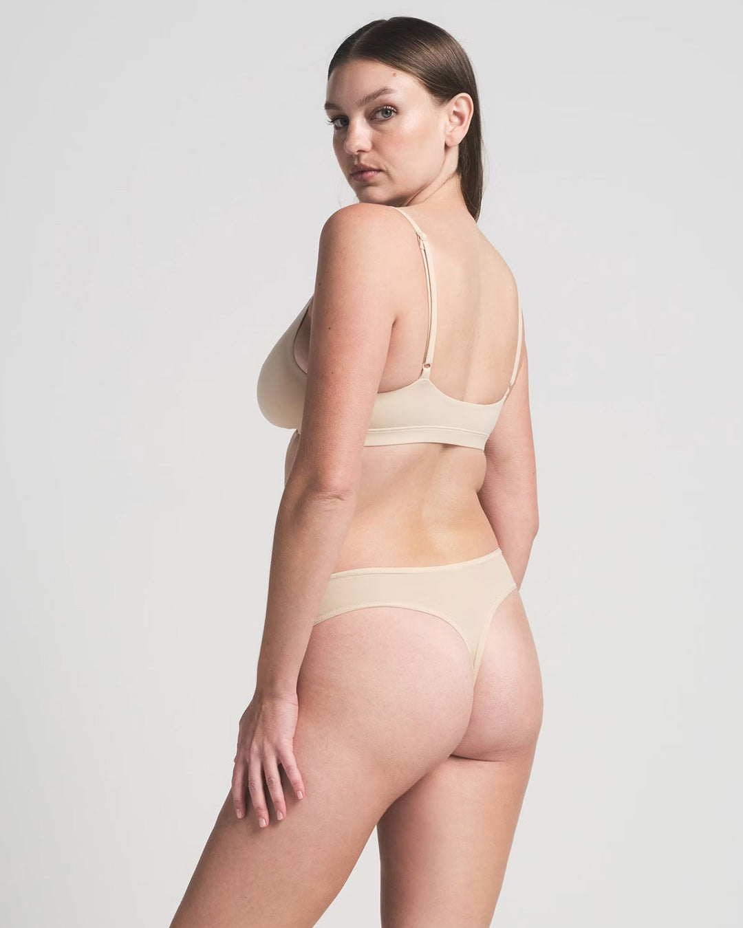 SKIMS Fits Everybody Thong