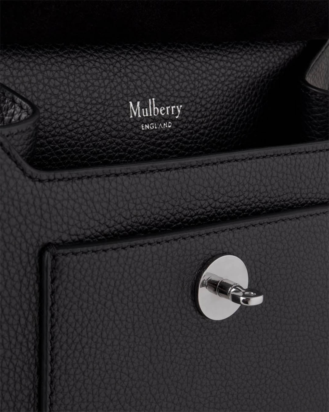 Mulberry Small Antony N Small Classic Grain