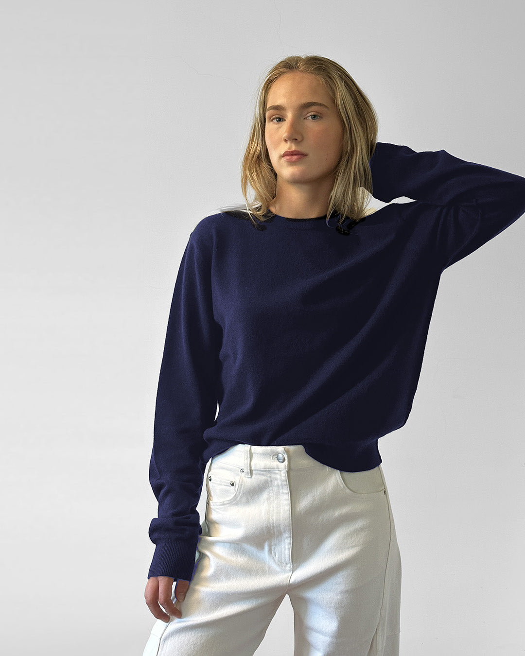 Mawei Crewneck