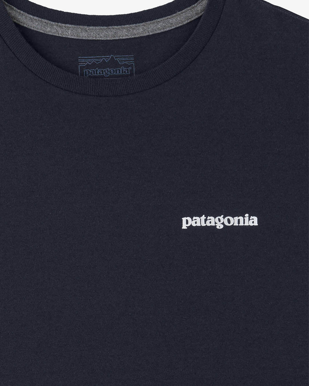 Patagonia M L/S P-6 Logo Resp. Tee