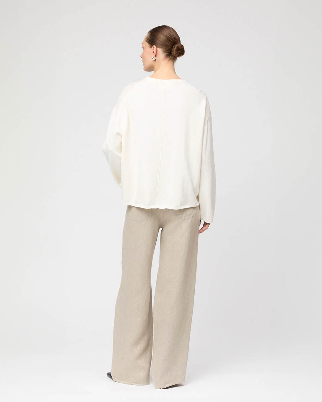 FWSS Toulon Cashmere Sweater