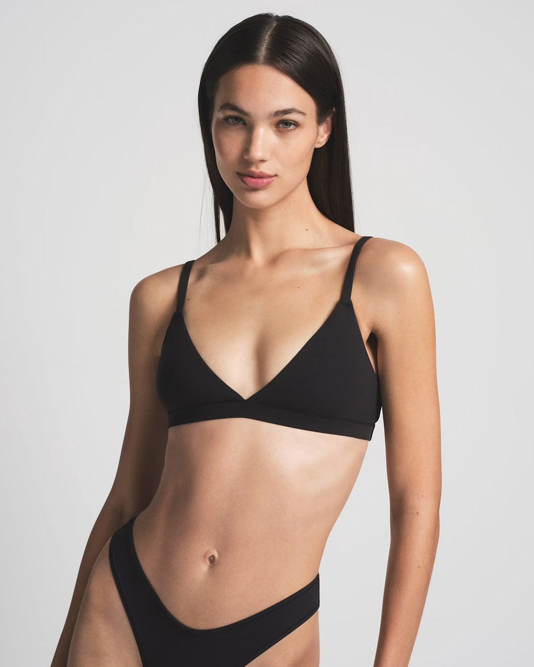 SKIMS Fits Everybody Triangle Bralette