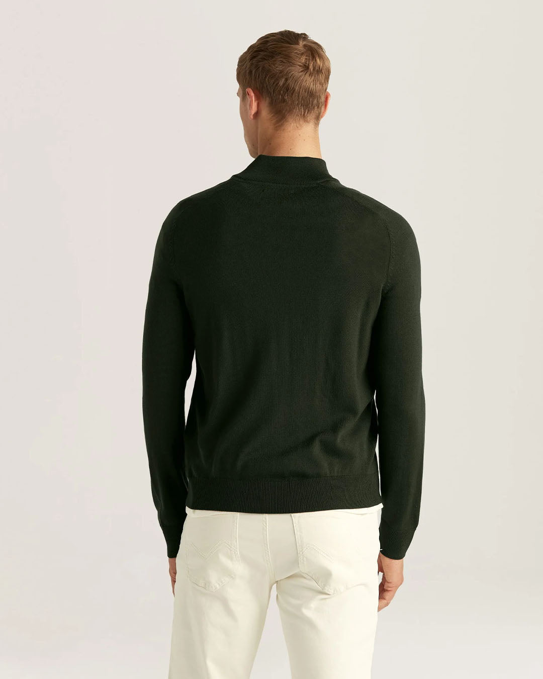 Morris Merino John Zip