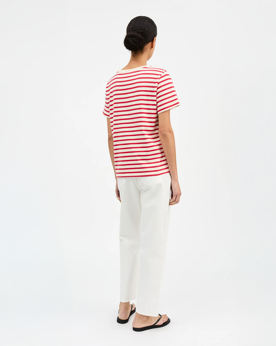 Skall Studio Marron Tee